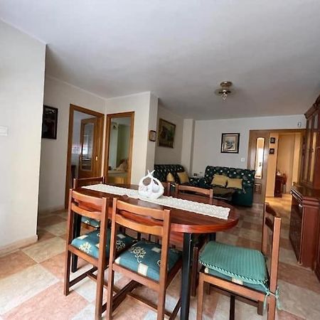 Apartamento A 150Mts De La Playa - Wifi Sagunto Zewnętrze zdjęcie