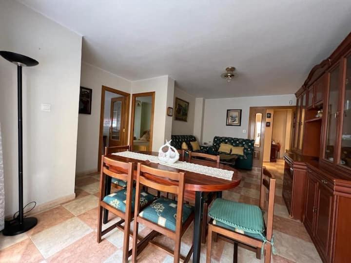 Apartamento A 150Mts De La Playa - Wifi Sagunto Zewnętrze zdjęcie