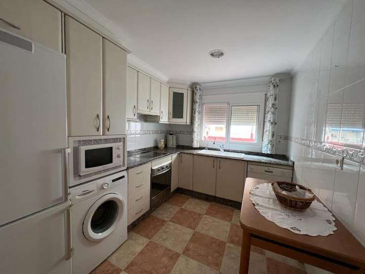 Apartamento A 150Mts De La Playa - Wifi Sagunto Zewnętrze zdjęcie