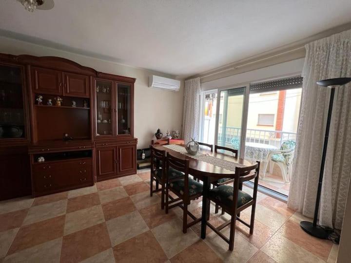 Apartamento A 150Mts De La Playa - Wifi Sagunto Zewnętrze zdjęcie