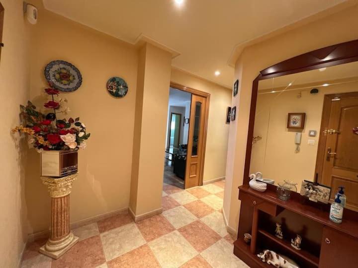Apartamento A 150Mts De La Playa - Wifi Sagunto Zewnętrze zdjęcie