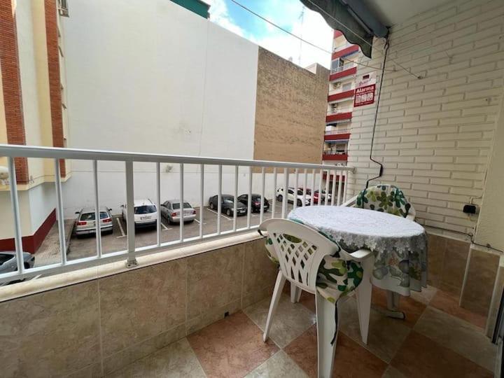 Apartamento A 150Mts De La Playa - Wifi Sagunto Zewnętrze zdjęcie