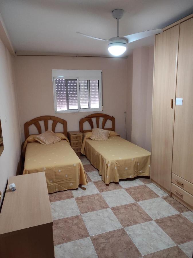 Apartamento A 150Mts De La Playa - Wifi Sagunto Zewnętrze zdjęcie