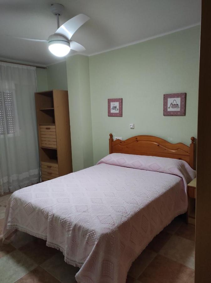 Apartamento A 150Mts De La Playa - Wifi Sagunto Zewnętrze zdjęcie